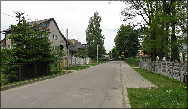 Podlaskie - Juchnowiec Kościelny - Księżyno - Szkolna, Księżyno 16-001 - Zdjęcia