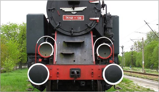 Podlaskie - Krypno - Stacja Knyszyn - TKt48-138 - Przód, Ruda 19-111 - Zdjęcia