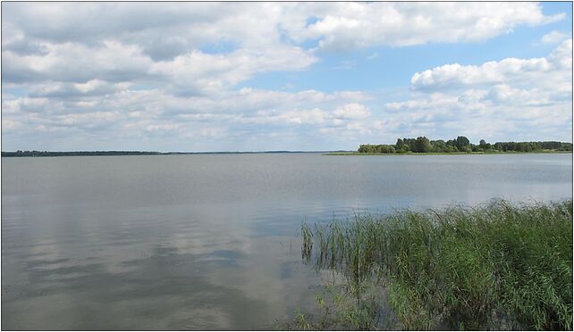 Podlaskie - Michałowo - Jezioro Siemianowskie - NW - v-ESE 17-220 - Zdjęcia