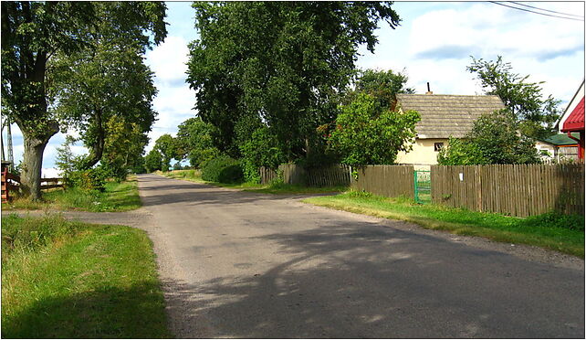 Podlaskie - Michalowo - Pienki - road - N, Gródek-Kolonia 16-040 - Zdjęcia