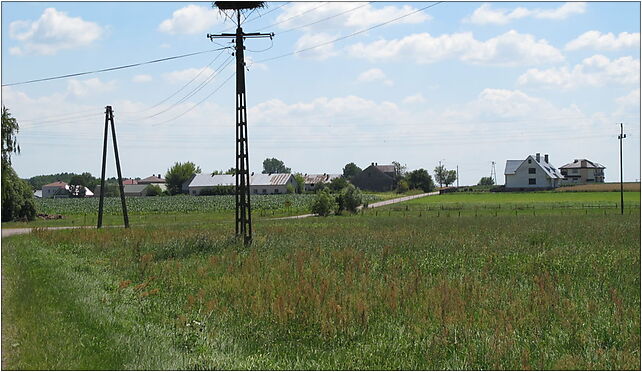 Podlaskie - Mońki - Moniuszeczki - N - pano - v-S, Szkolna, Mońki 19-100 - Zdjęcia