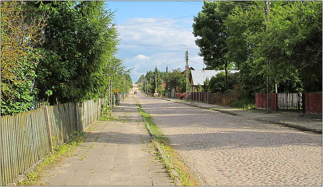 Podlaskie - Sokółka - Nowa Kamionka - Droga - N - v-SSE 16-100 - Zdjęcia
