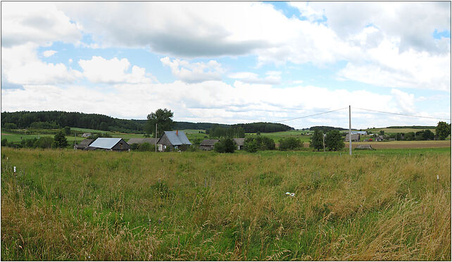 Podlaskie - Sokółka - Planteczka - C - pano - v-NE, Planteczka 16-100 - Zdjęcia