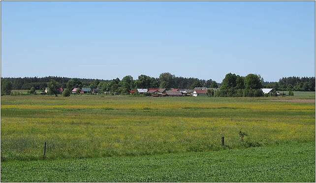 Podlaskie - Szudziałowo - Stare Trzciano - NE - pano 16-113 - Zdjęcia