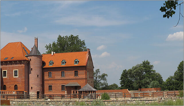 Podlaskie - Tykocin - Tykocin - dw671 - Zamek - E - pano - 20100724 16-080 - Zdjęcia