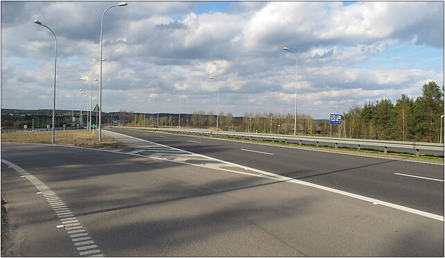 Podlaskie - Wasilków - DK8 Jurowce - Sielachowskie ramp - DK8 16-010 - Zdjęcia