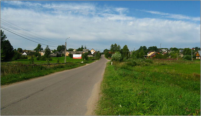 Podlaskie - Wasilkow - Studzianki - road - E, Supraślska 16-010 - Zdjęcia