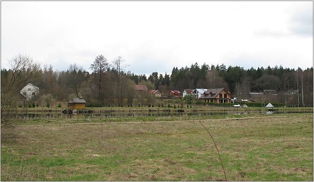 Podlaskie - Zabłudów - Bobrowa - @road, Bobrowa, Bobrowa 16-060 - Zdjęcia