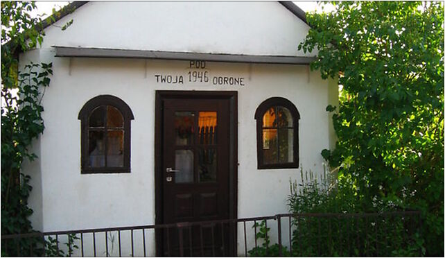 Podlaskie - Zabludow - Folwarki Male - chapel, Folwarki Małe 16-060 - Zdjęcia