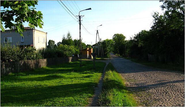 Podlaskie - Zabludow - Rafalowka - road - SSW, Rafałówka 16-060 - Zdjęcia