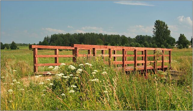 Podzałuki - Bridge, Podzałuki, Podzałuki 16-040 - Zdjęcia