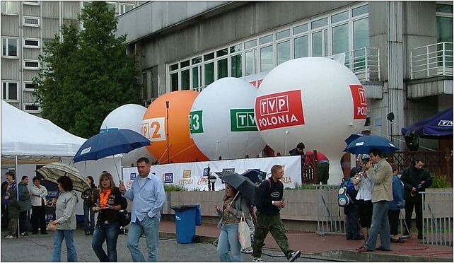 POL 2007 09 09 Warsaw dzien otwarty TVP 017, Warszawa 00-999 - Zdjęcia