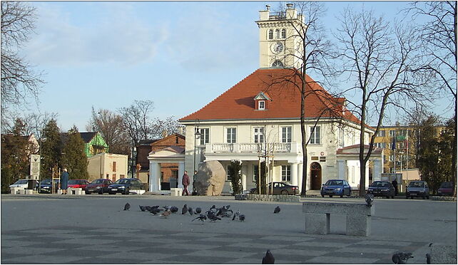 POL Błonie townhall, Rynek, Błonie 05-870 - Zdjęcia