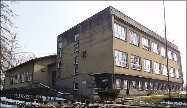 POL Bażanowice Szkoła Podstawowa im. Pawła Stalmacha, Szkolna 4 43-440 - Zdjęcia