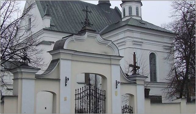 POL Biała Podlaska Church, Kraszewskiego Józefa Ignacego 2 21-500 - Zdjęcia