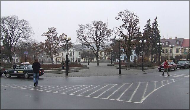 POL Biała Podlaska main square, Brzeska 1, Biała Podlaska 21-500 - Zdjęcia