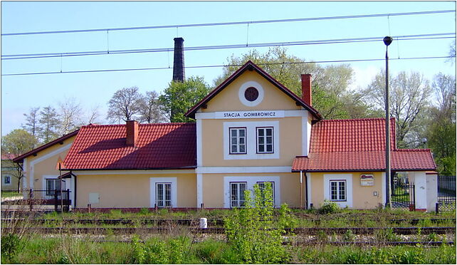 POL Bodzechów, Gombrowicz Station, Nalazka, Bodzechów 27-420 - Zdjęcia