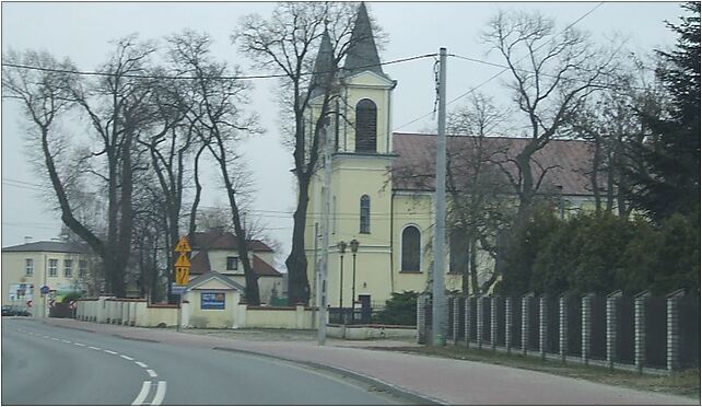 POL Borzęcin church, Warszawska580 713, Borzęcin Duży 05-083 - Zdjęcia