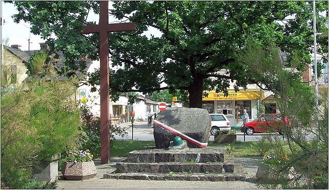 POL Brwinów pomnik, Rynek720 3, Brwinów 05-840 - Zdjęcia