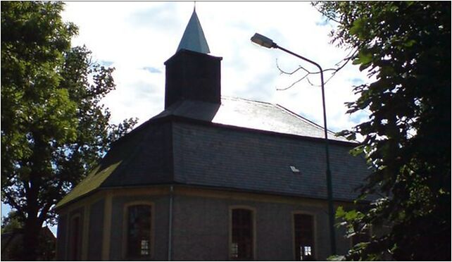 POL Church in Rzasiny, Rząsiny, Rząsiny 59-620 - Zdjęcia