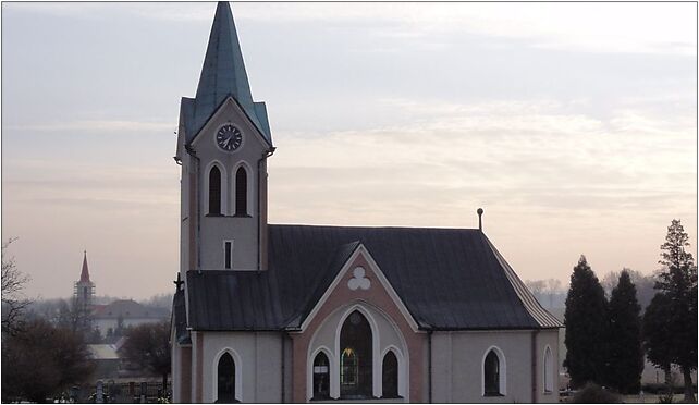 POL Dębowiec Lutheran Church, Katowicka 3, Dębowiec 43-426 - Zdjęcia