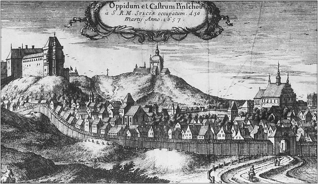 POL Dahlbergh Pinczow, Nowowiejska, Pińczów 28-400 - Zdjęcia