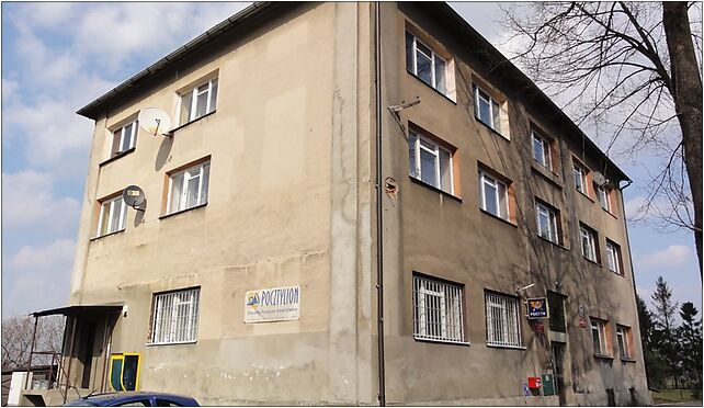 POL Drogomyśl Poczta i biblioteka, Pocztowa 3, Drogomyśl 43-424 - Zdjęcia