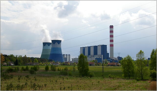 POL Elektrownia Opole, Norweska, Brzezie 46-021 - Zdjęcia