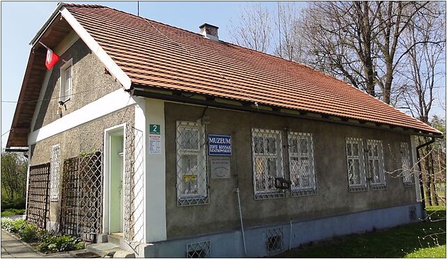 POL Górki Wielkie Muzeum Zofii Kossak 1, Stary Dwór 1 43-436 - Zdjęcia
