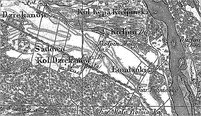 POL Gmina Łomianki 1839, Warszawska 221, Kiełpin 05-092 - Zdjęcia