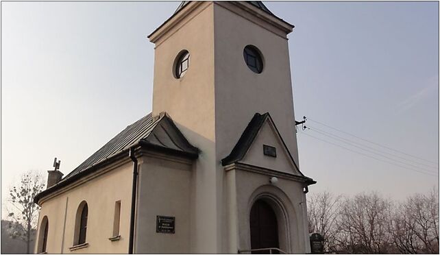 POL Godziszów Kościół EA 1, Godziszów, Godziszów 43-440 - Zdjęcia