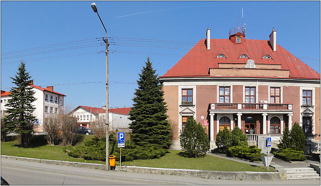 POL Goleszów Centrum - panorama, Pocztowa 10, Goleszów 43-440 - Zdjęcia