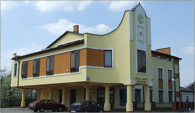 POL Goworowo commune hall, Kościelna, Daniłowo 07-440 - Zdjęcia