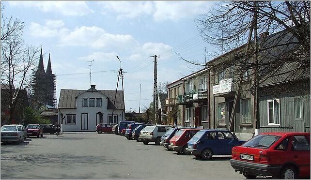 POL Goworowo main square, Witosa Wincentego, Daniłowo 07-440 - Zdjęcia