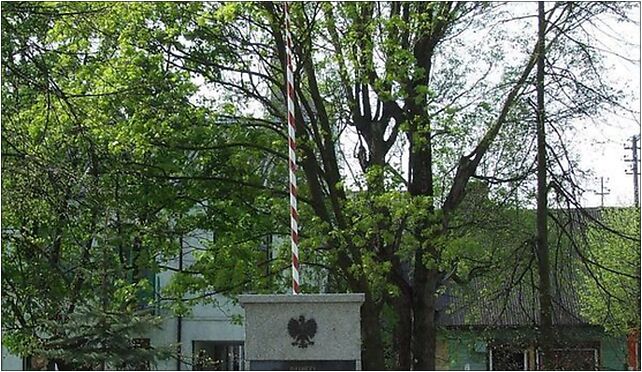 POL Goworowo obelisk, Witosa Wincentego, Daniłowo 07-440 - Zdjęcia