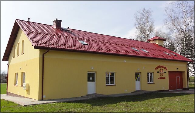POL Gumna OSP, Gumna 98, Gumna 43-426 - Zdjęcia
