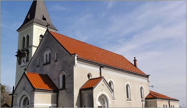 POL Hażlach Kościół św. Bartłomieja, Kościelna 5, Hażlach 43-419 - Zdjęcia