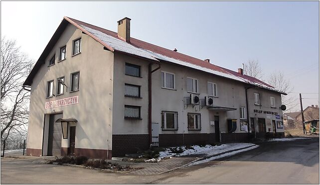 POL Iskrzyczyn OSP, Iskrzyczyn 9, Iskrzyczyn 43-426 - Zdjęcia