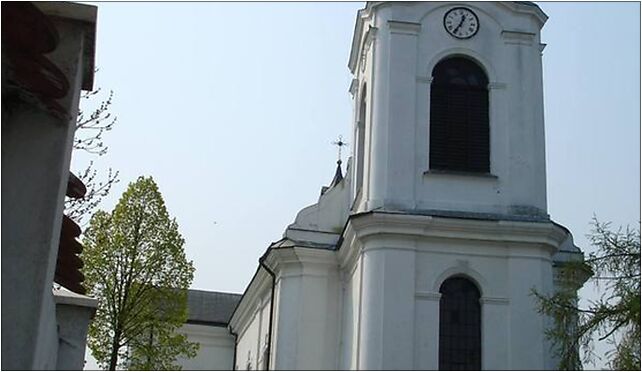 POL Jaśliska church, Sołtyskie, Sołtyskie 38-485 - Zdjęcia