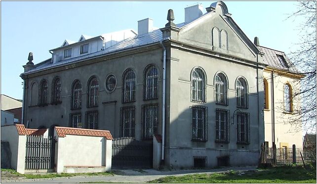 POL Jarosław small synagogue, Opolska 8, Jarosław 37-500 - Zdjęcia