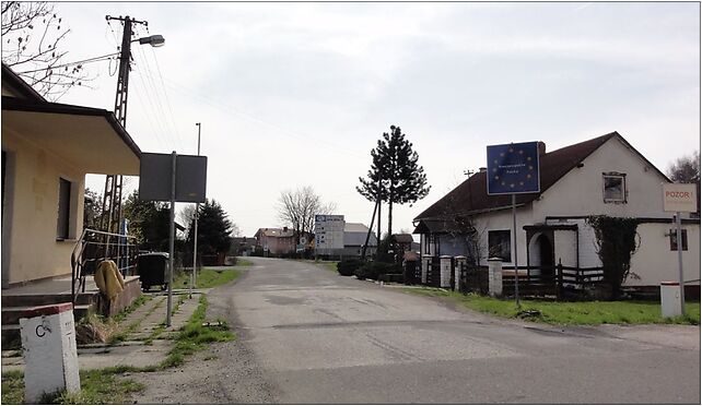 POL Kaczyce Górne Byłe przejście graniczne 3, Kaczyce 43-417 - Zdjęcia