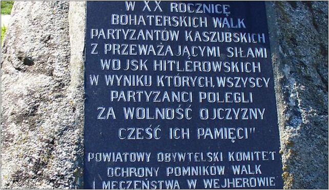 POL.Koleczkowo.Pomnik2, Koleczkowo - Zdjęcia