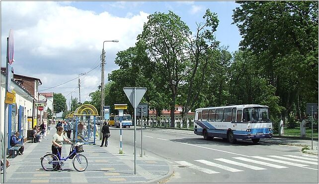 POL Kozienice PKS, Warszawska79 13, Kozienice 26-900 - Zdjęcia