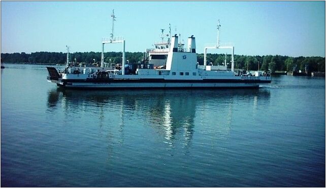 POL Krasibor III Ferry, Grunwaldzka93 99, Świnoujście 72-600 - Zdjęcia