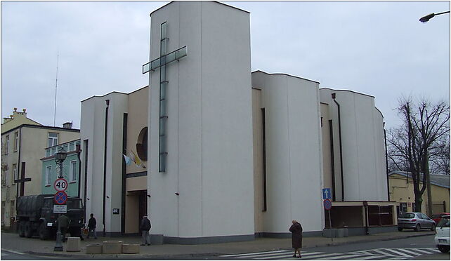 POL Legionowo church, Kopernika Mikołaja 8, Legionowo 05-120 - Zdjęcia
