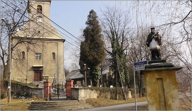 POL Leszna Górna Kościół św. Marcina 4, Leszna Górna 22 43-445 - Zdjęcia