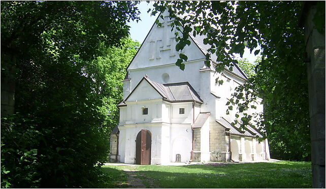 POL Małoszów Kościół, Małoszów, Małoszów 28-530 - Zdjęcia