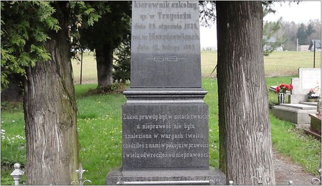 POL Mazańcowice Cmentarz EA 4, Strzelców Podhalańskich 43-385 - Zdjęcia