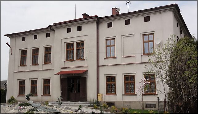 POL Międzyrzecze Górne Budynek parafii EA, Międzyrzecze Górne 43-392 - Zdjęcia