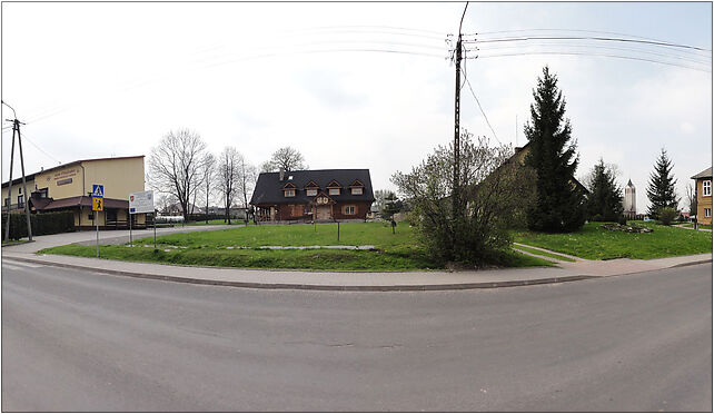 POL Międzyrzecze Górne Centrum - panorama, Międzyrzecze Górne 177 43-392 - Zdjęcia